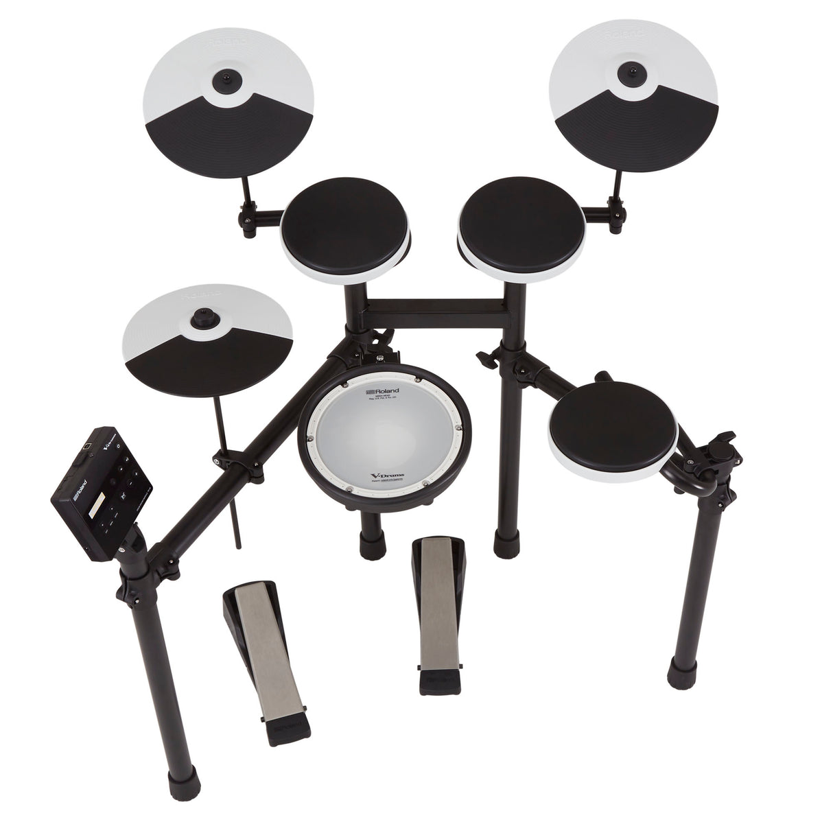 Roland TD-02KV V-Drums sähköinen rumpupaketti