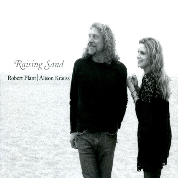 Alison Krauss, Robert Plant - Raising Sand (2xVinyyli)