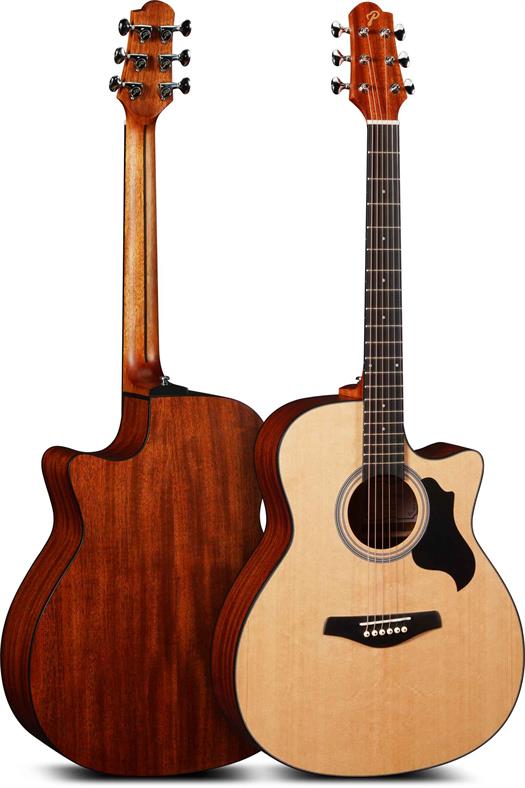 Pearl River S35-GC Western-kitara (Grand Auditorium Cutaway)