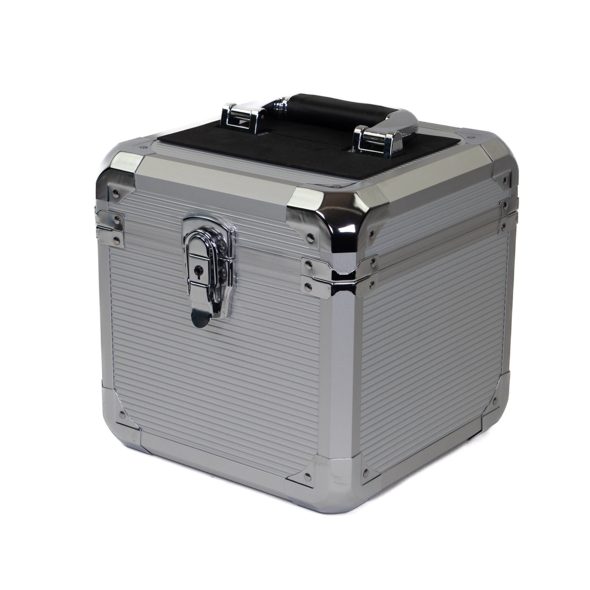 Studio 57 Säilytyslaatikko 7" vinyylilevyille (alumiini)