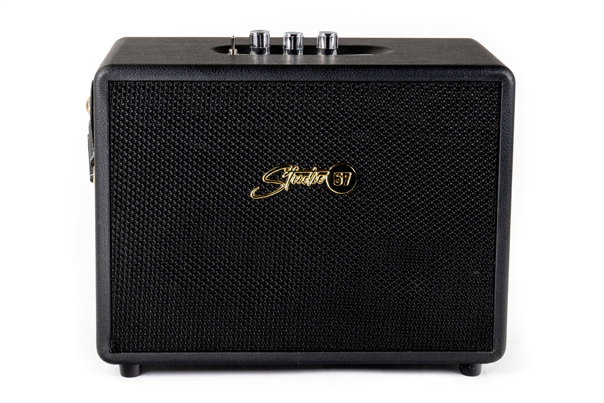 Studio 57 Pulse Bluetooth-kaiutin (Musta)