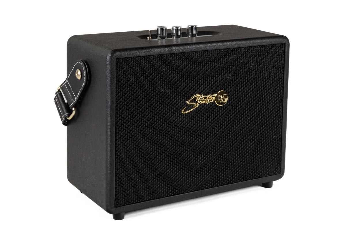 Studio 57 Pulse Bluetooth-kaiutin (Musta)