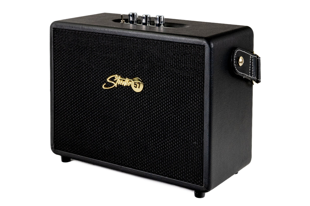 Studio 57 Pulse Bluetooth-kaiutin (Musta)