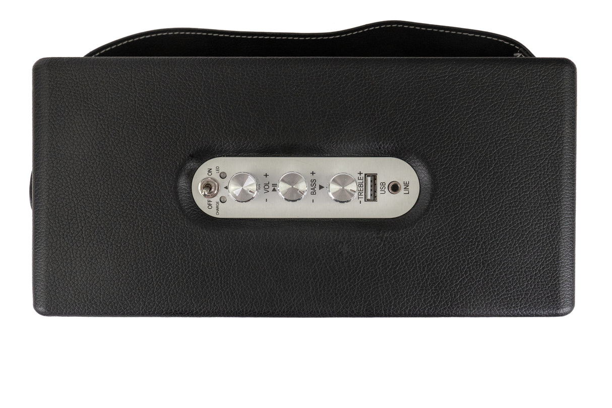 Studio 57 Pulse Bluetooth kaiutin (Black)
