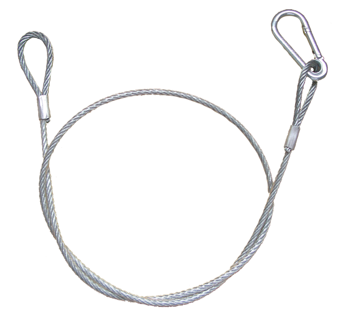 Ibiza Turvalanka (87cm, 30kg, 4mm)