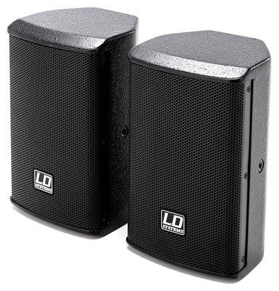LD Systems SAT 42 G2 kaiutinsarja 60W RMS 8 Ohm