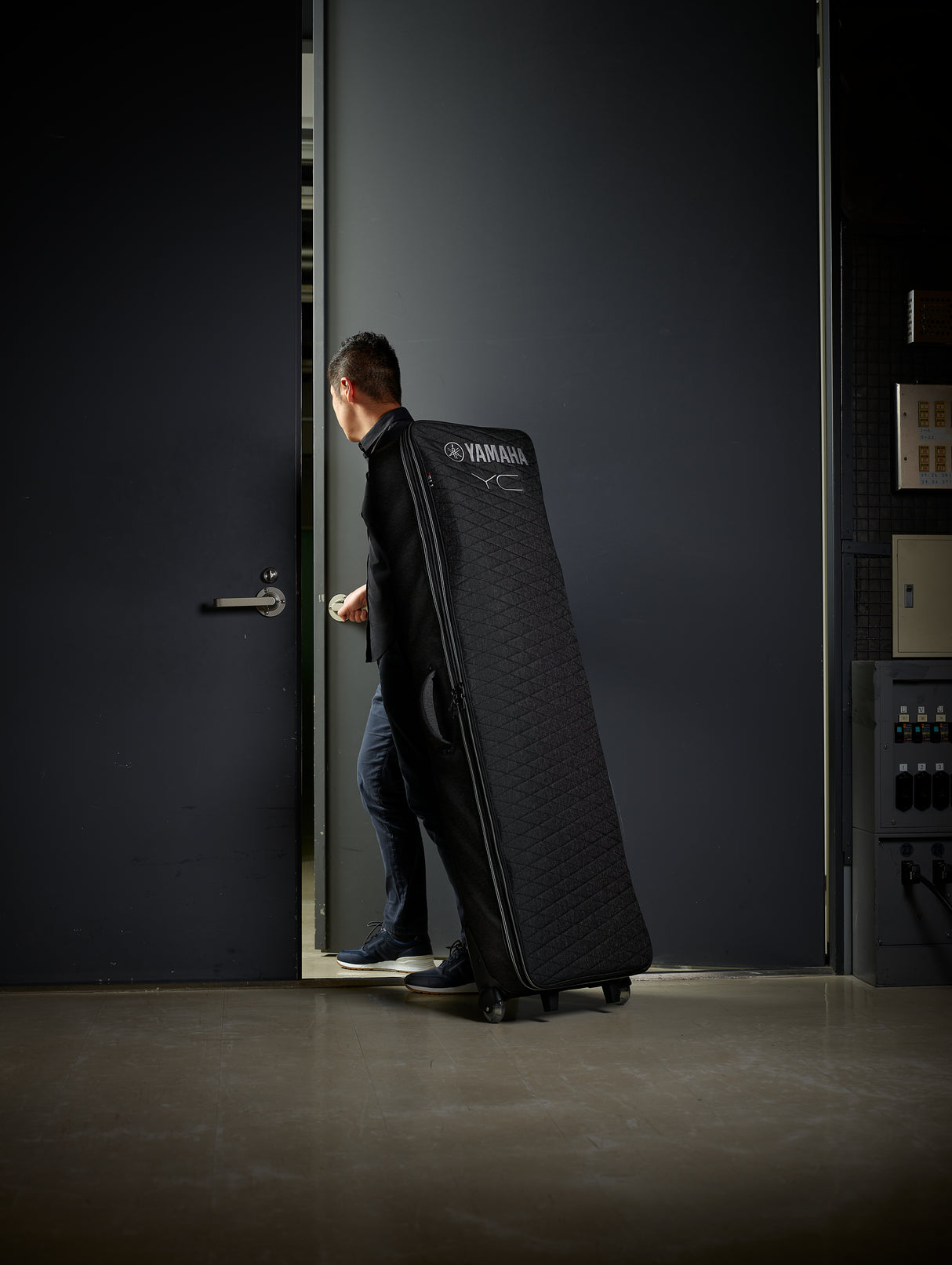 Yamaha YC88 Keyboard laukku