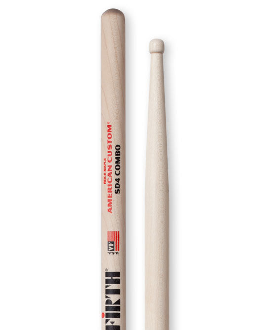 Vic Firth SD4 Combo rumpukapulat