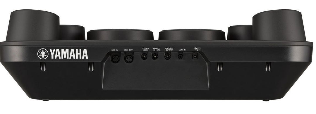 Yamaha DD-75 Digital Percussion - Musta