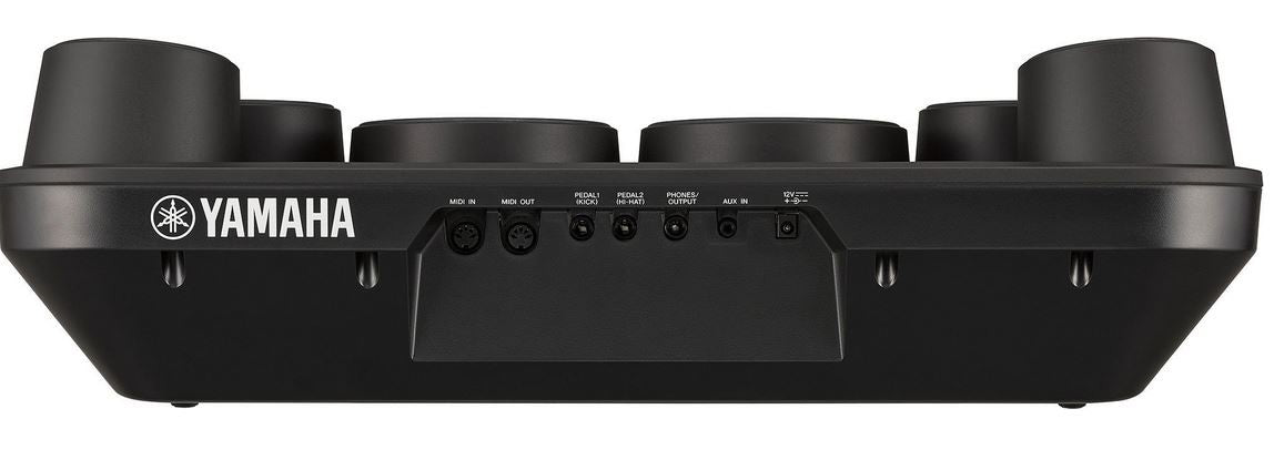 Yamaha DD-75 Digital Percussion - Musta