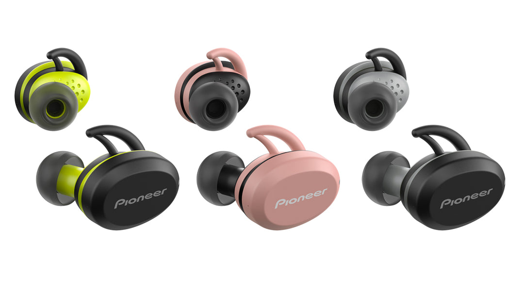 Pioneer SE-E8TW In-Ear Bluetooth Kuulokkeet (Pinkki)