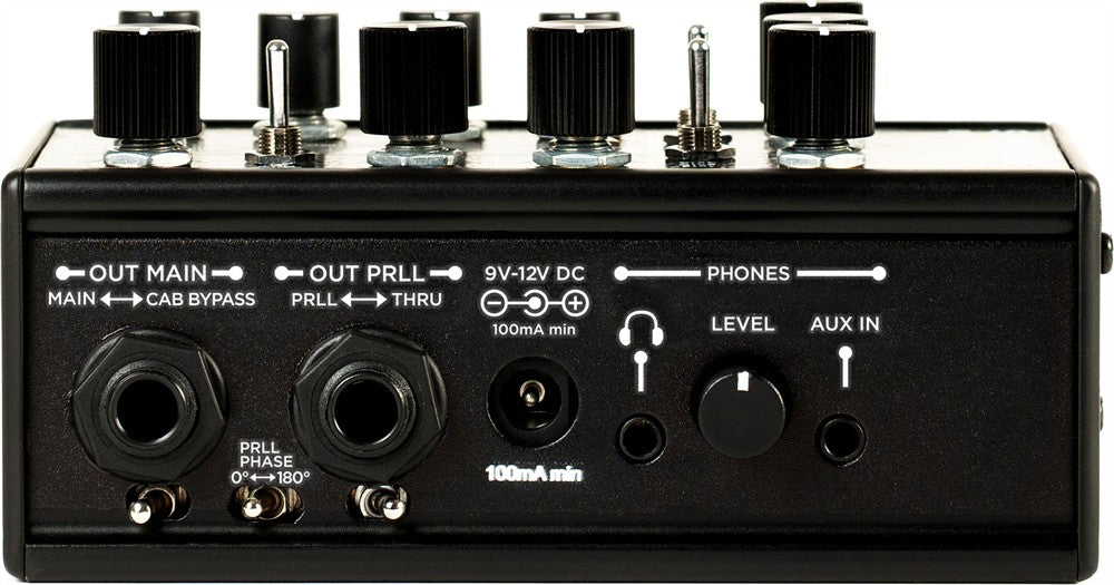 Simplifier Amps Bass Master Zero Watt -vahvistin