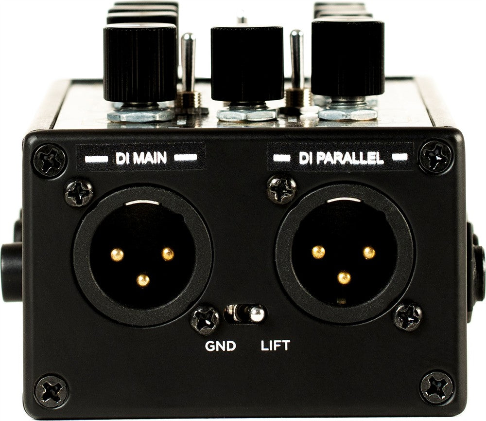 Simplifier Amps Bass Master Zero Watt -vahvistin