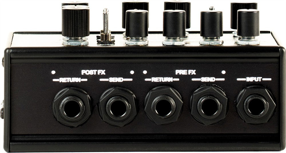 Simplifier Amps Bass Master Zero Watt -vahvistin