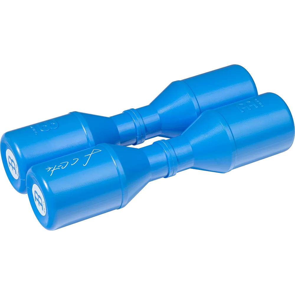 Meinl SH4GB Artist Series Luis Conte Live Shaker (Glacier Blue)