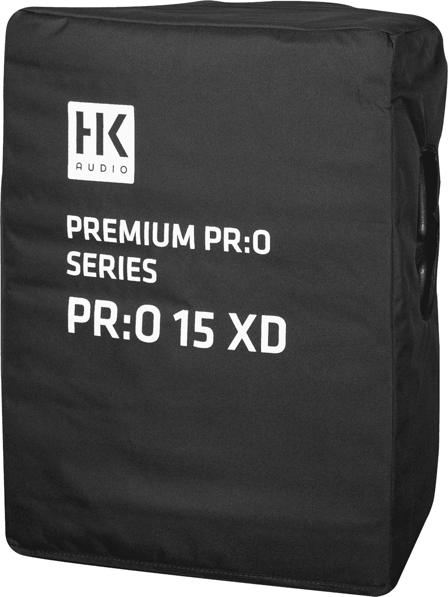 HK Audio Suojus PR:O 15XD:lle