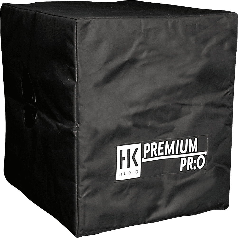 HK Audio Cover PR:O 18S