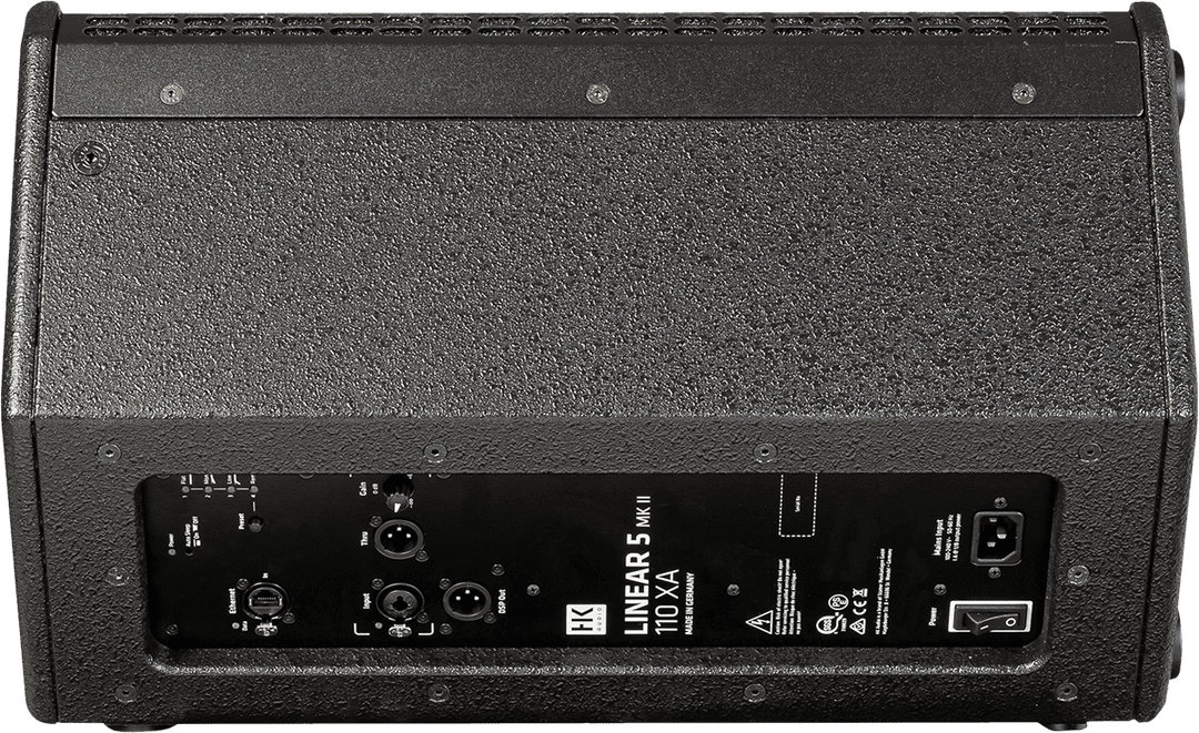 HK Audio Linear 5 mkII 110XA - Aktiivinen PA-kaiutin (Monitoiminen)