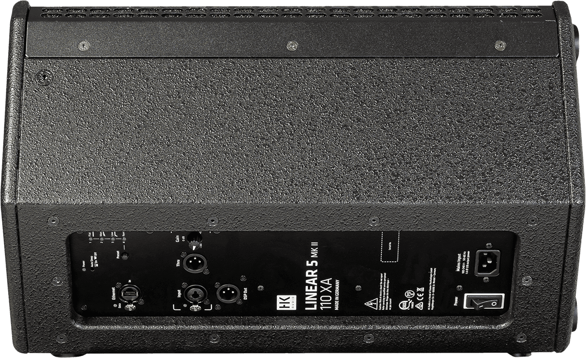 HK Audio Linear 5 mkII 110XA - Aktiivinen PA-kaiutin (Monitoiminen)