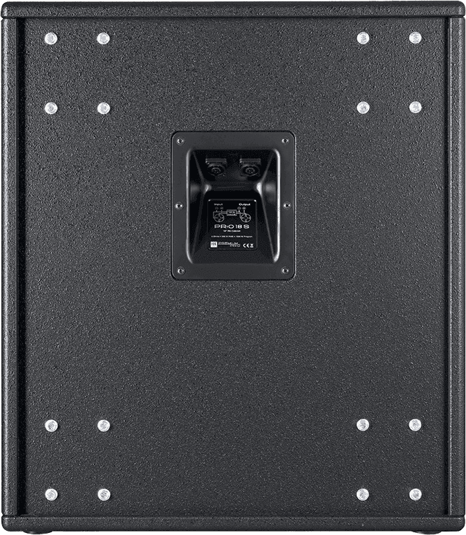 HK Audio PR:O 18S - Passiivinen Subwoofer