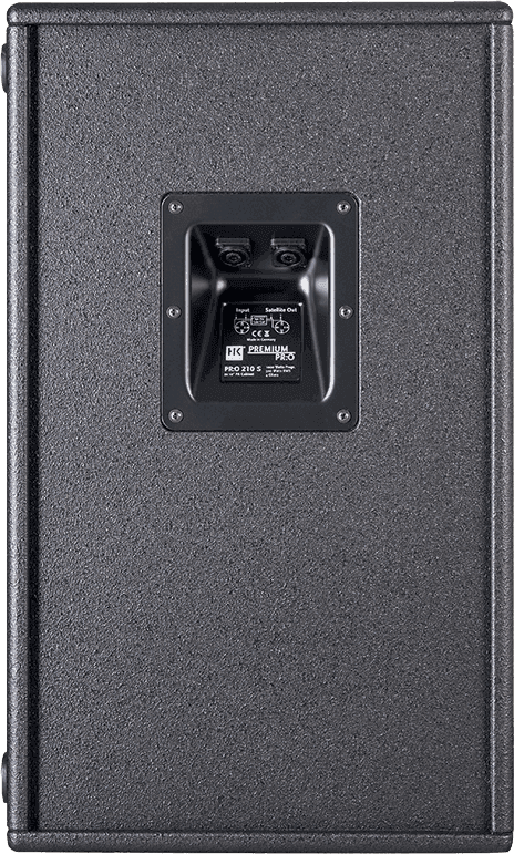 HK Audio PR:O 210S Passiivinen subwooferi