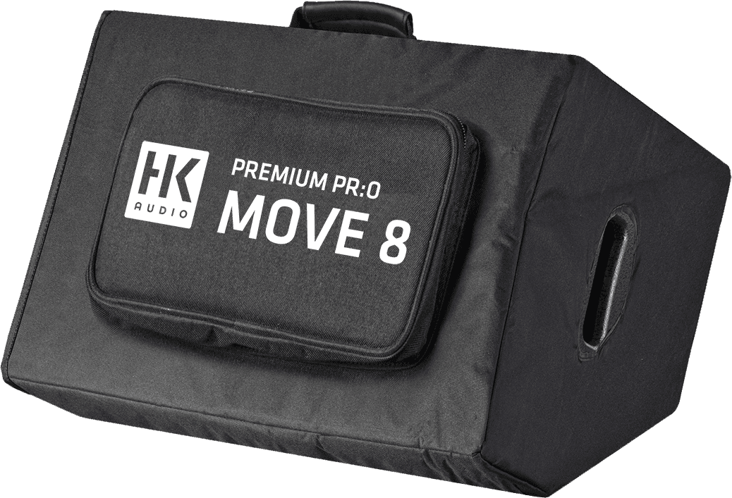 HK Audio Kuljetuslaukku Move 8:lle