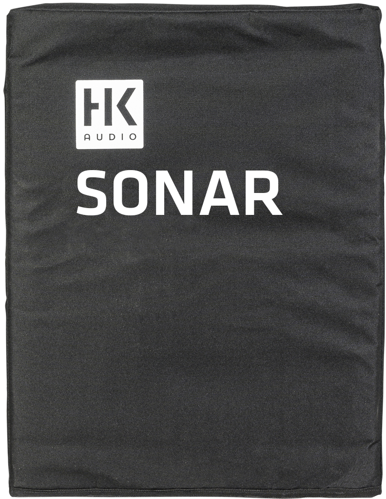 HK Audio Suojus Sonar 110:lle