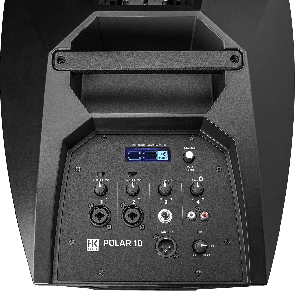 HK Audio Polar 10 sarakekaiutin