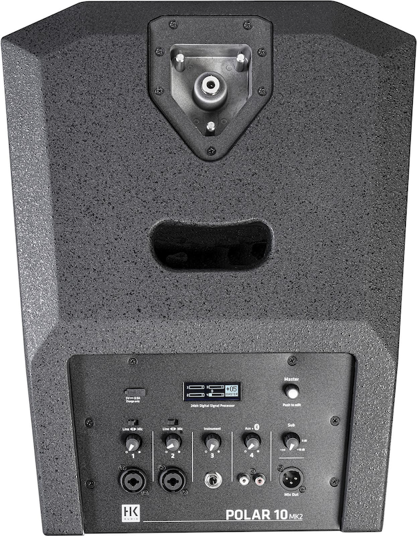 HK Audio Polar 10 MK2 - Pylväskaiutin