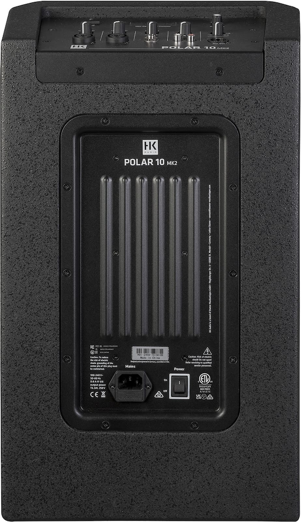 HK Audio Polar 10 MK2 - Pylväskaiutin