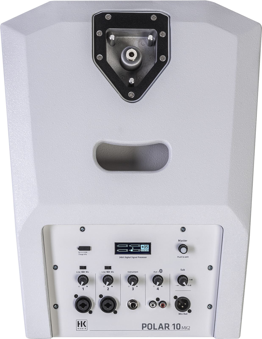 HK Audio Polar 10 pylväskaiutin