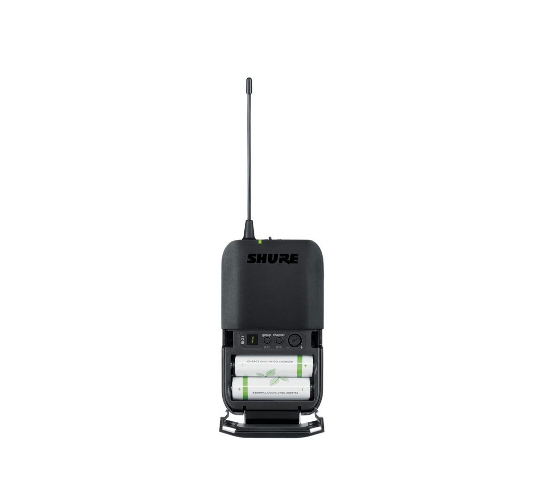Shure BLX14 P31 Langaton Headset (S8 - 823-832 MHz)