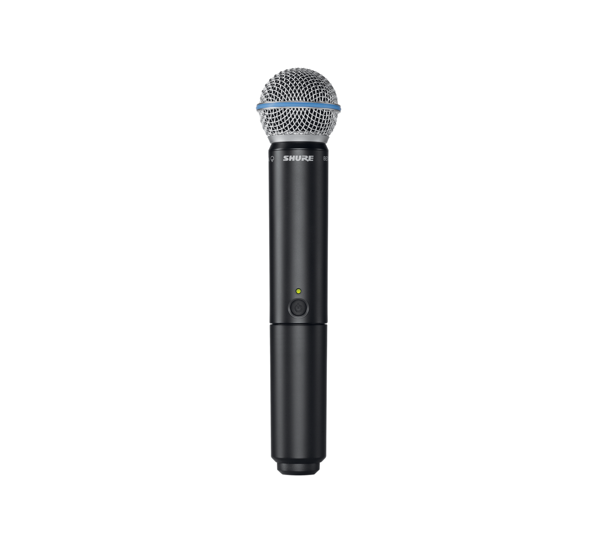 Shure BLX24R B58A langaton mikrofoni (S8)