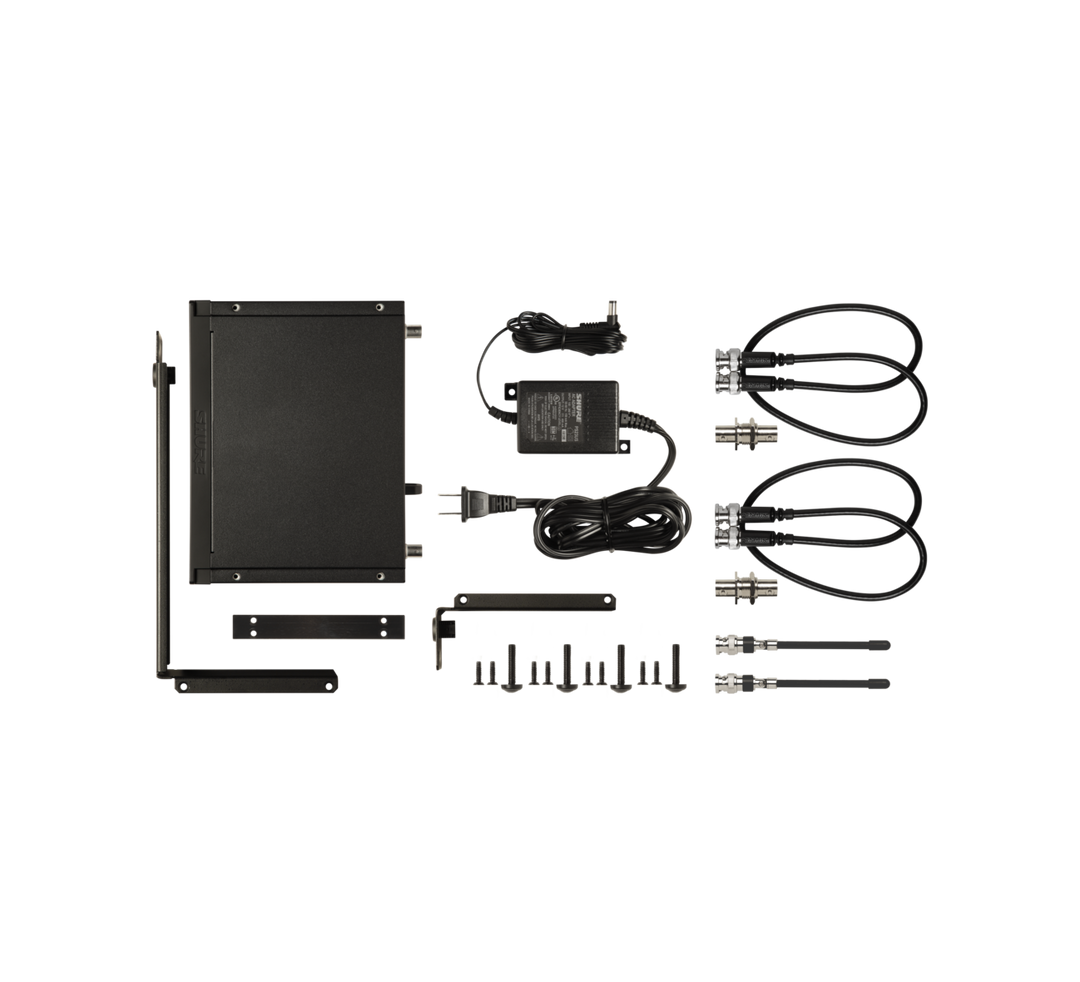 Shure BLX24R B58A Langaton Mikrofonit (S8)