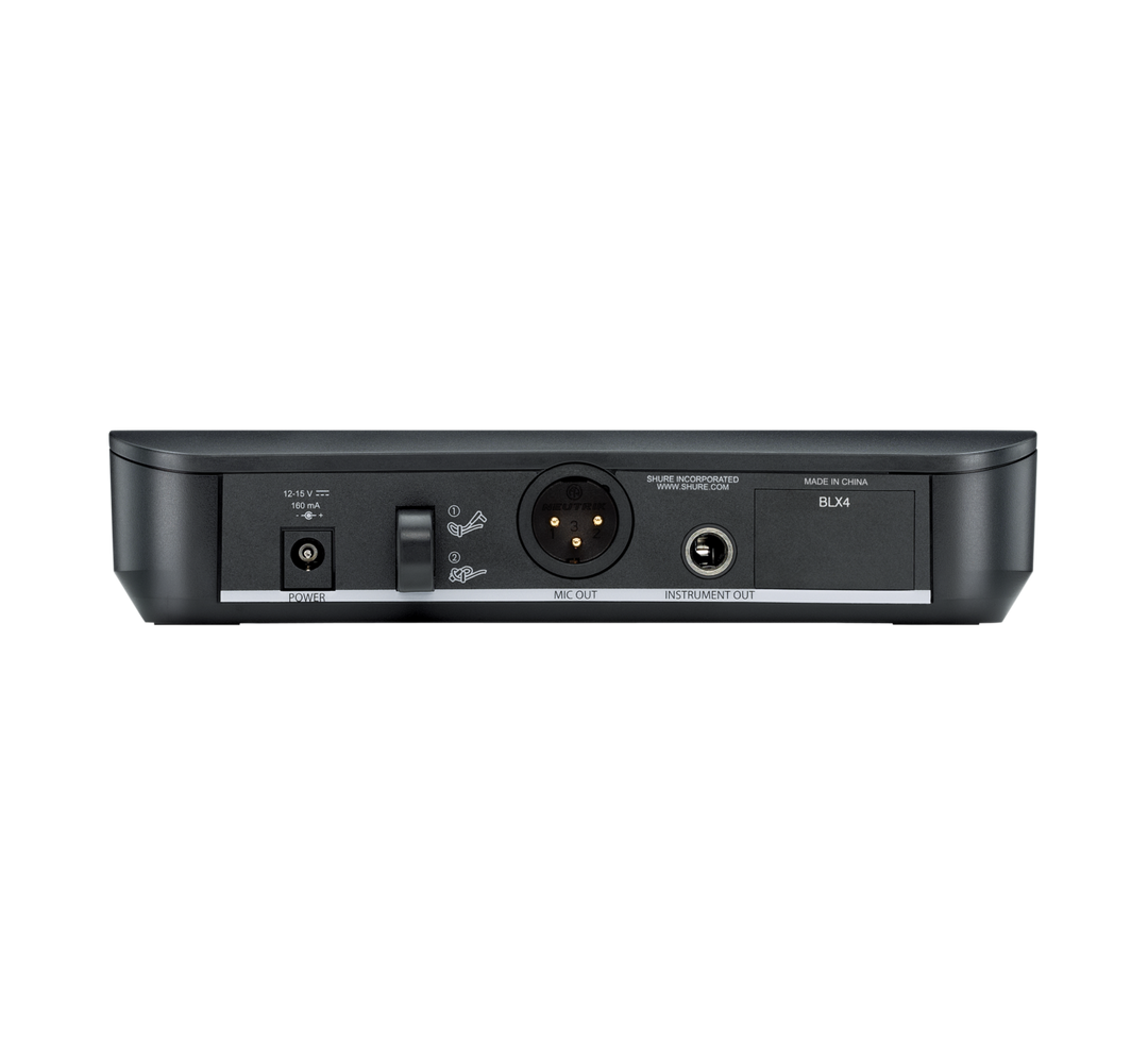 Shure BLX14 P31 Langaton Headset (S8 - 823-832 MHz)