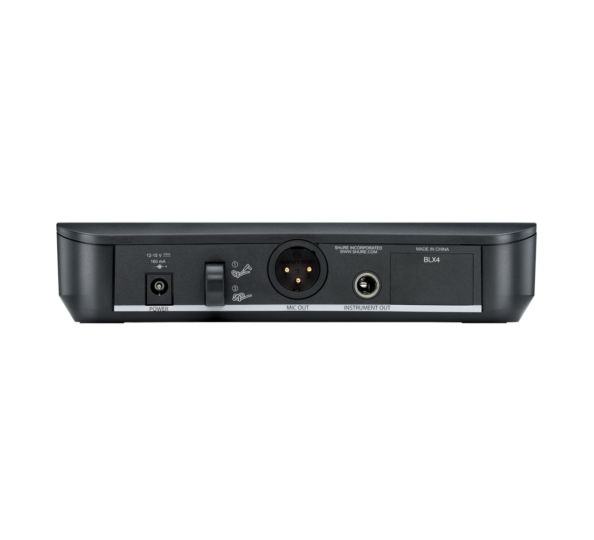 Shure BLX14 P31 Langaton Headset (S8 - 823-832 MHz)