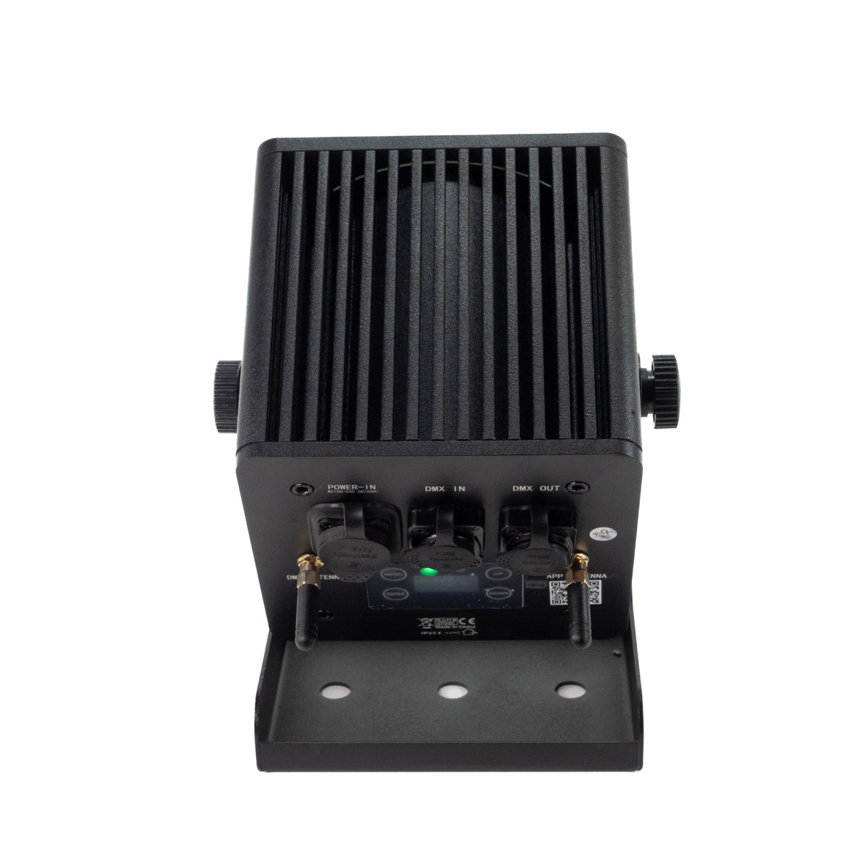 Marconi SIRIUS 6x18W RGBWA+UV IP65 akkukäyttöinen valaisin