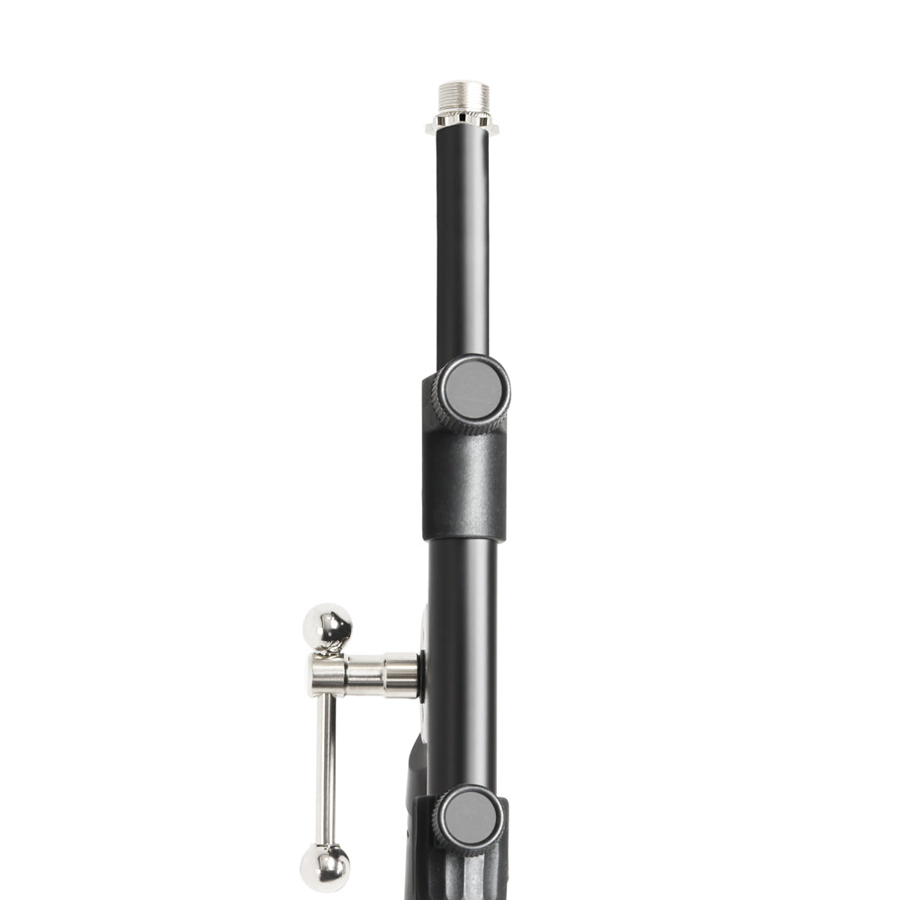 Adam Hall Stands SKS 22 MB - Puomivarsi SKS22XB keyboard-telineeseen, 2-osainen, ulosvedettävä