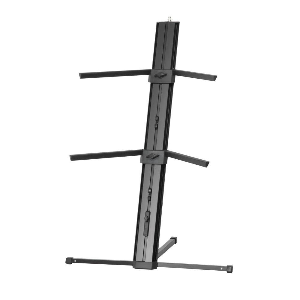 Adam Hall Stands SKS 22 XB - Kaksitasoinen keyboard-teline
