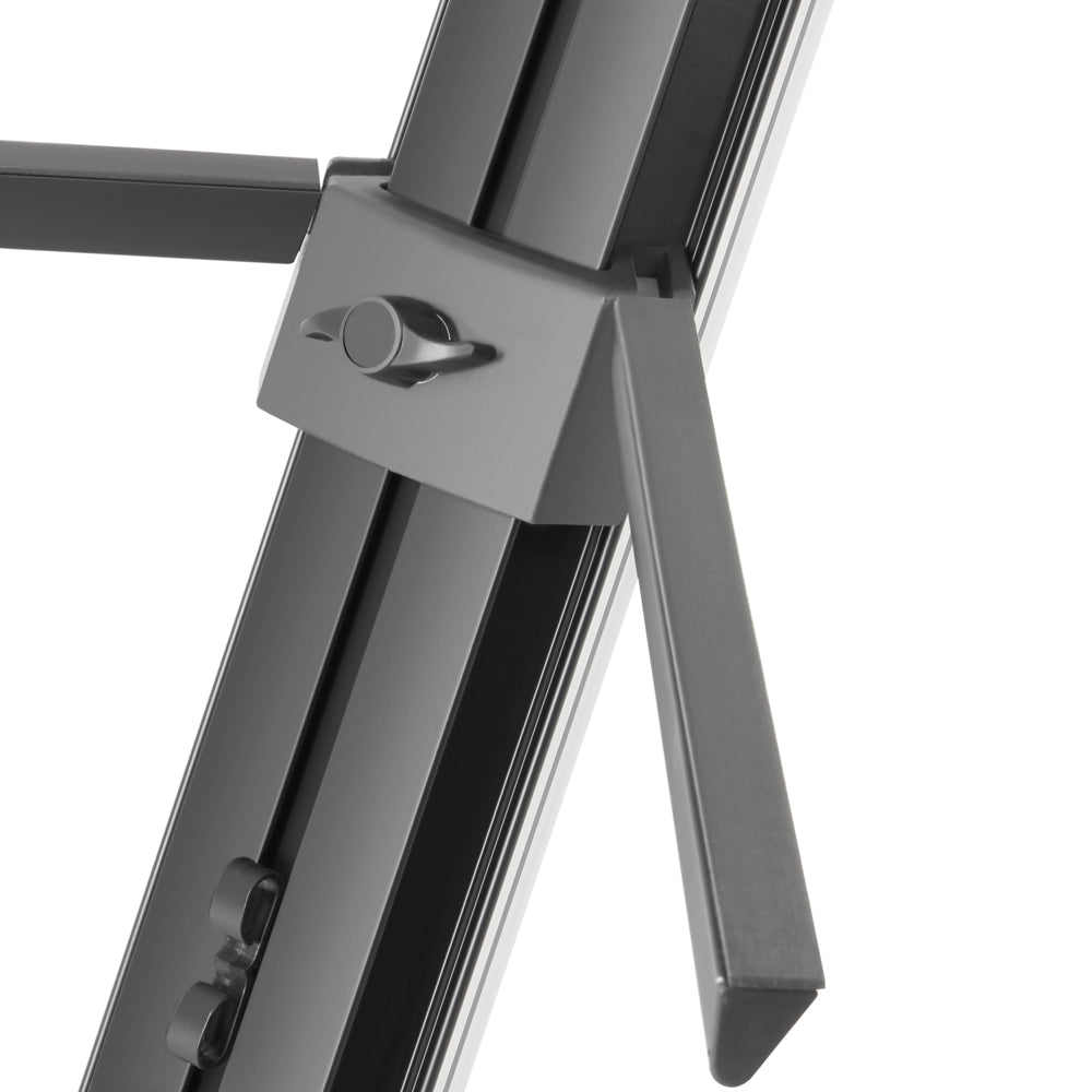 Adam Hall Stands SKS 22 XB - Kaksitasoinen keyboard-teline
