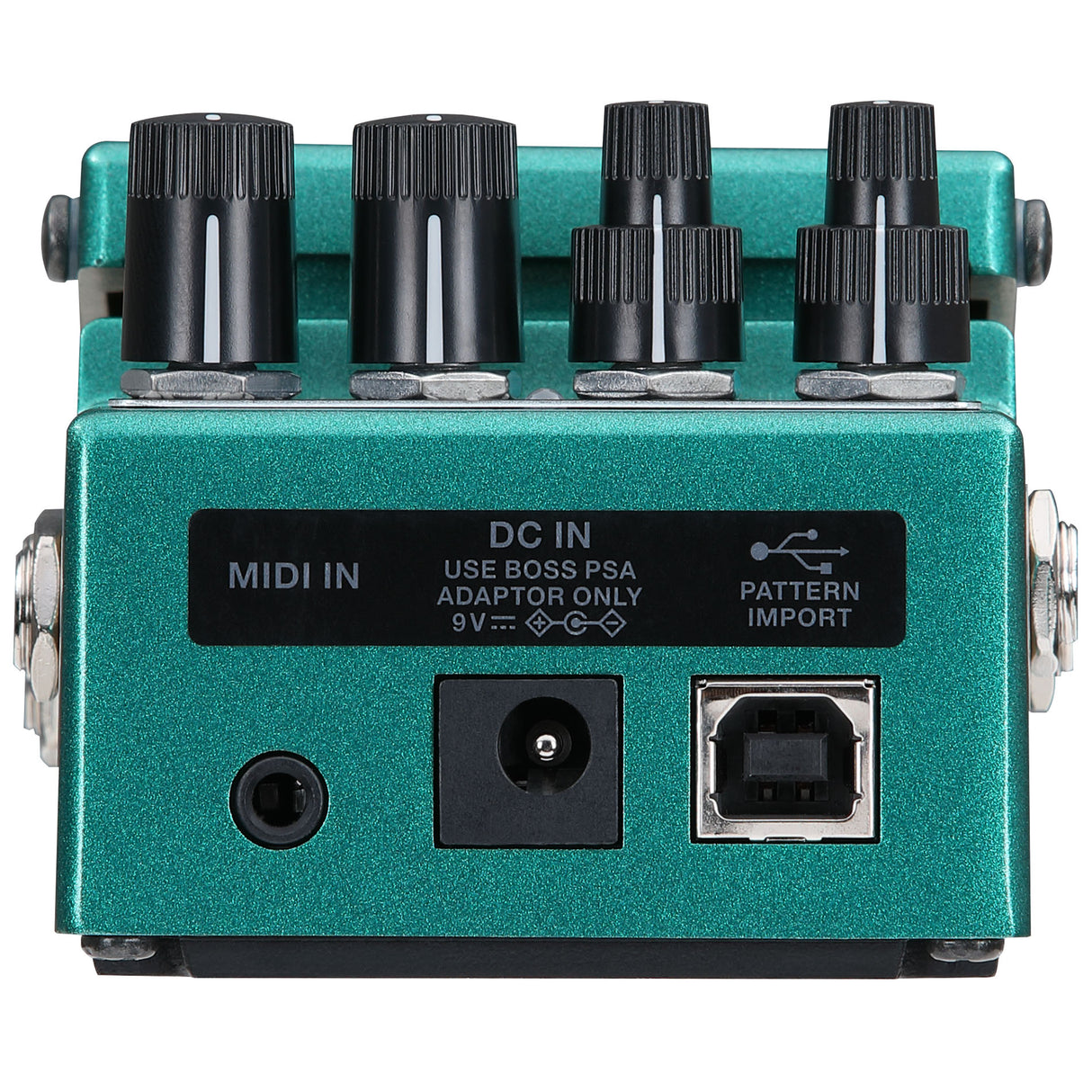 Boss SL-2 Slicer kitarapedaali