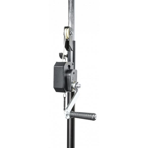 Ibiza Light Truss Wind-up -järjestelmä