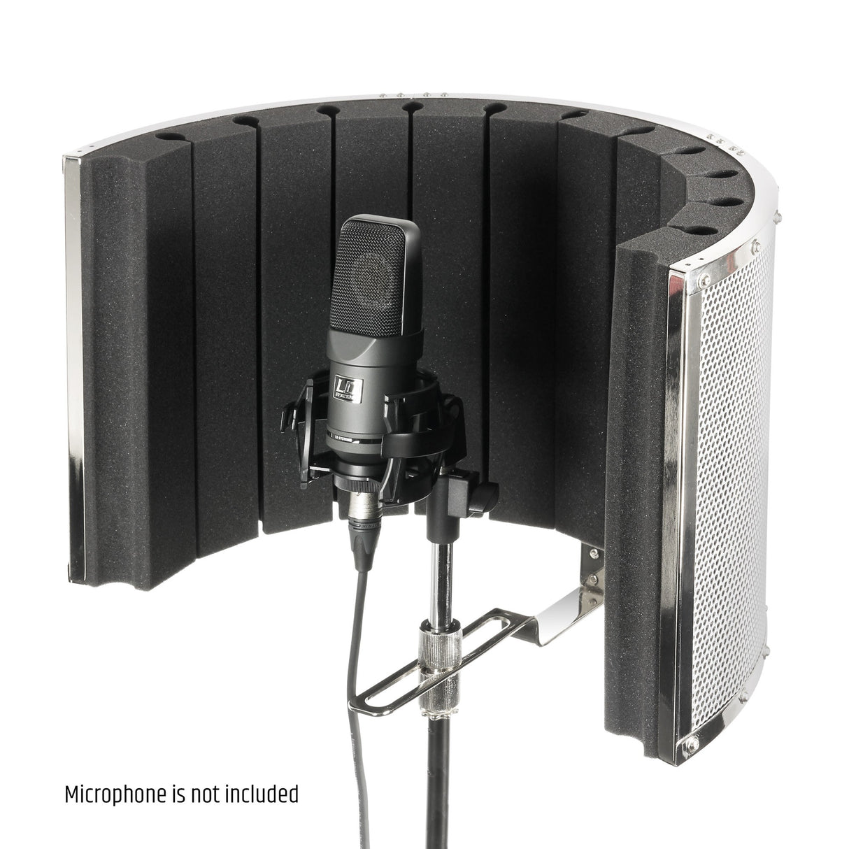 Adam Hall RF1 Mikrofonisuoja
