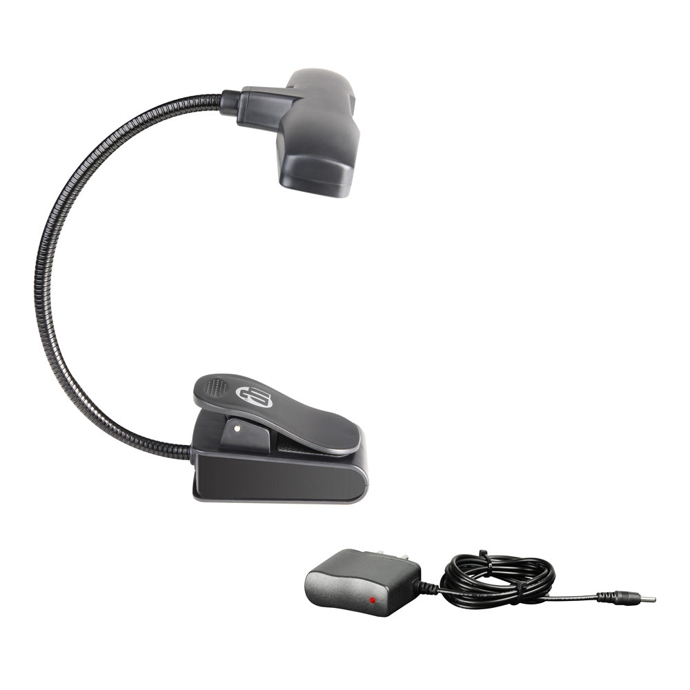 Adam Hall Stands SLED 10 - LED-valo nuottitelineeseen