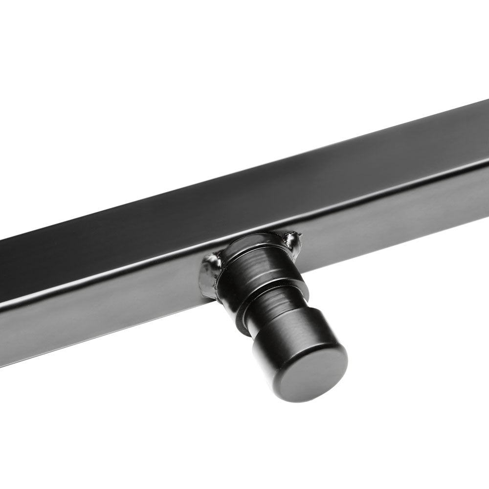 Adam Hall Stands SLTS 017 CB - Valoteline T-puomi 28 mm TV-spigotilla