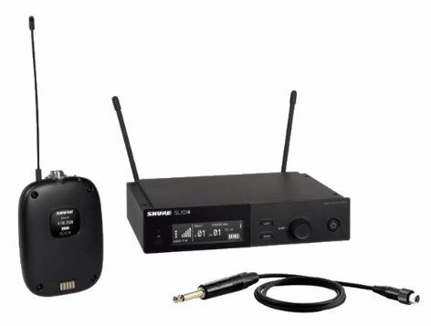 Shure SLXD14 Langaton Kitarat Järjestelmä (J53)