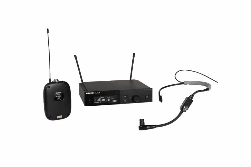 Shure Langattomat kuulokkeet SLXD14 SM35 (S50 - 823-865 MHz)