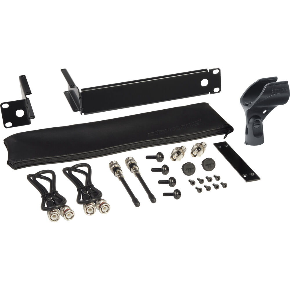 Shure SLXD24 BETA58A langaton mikrofoni (J53 - 562-606 MHz)