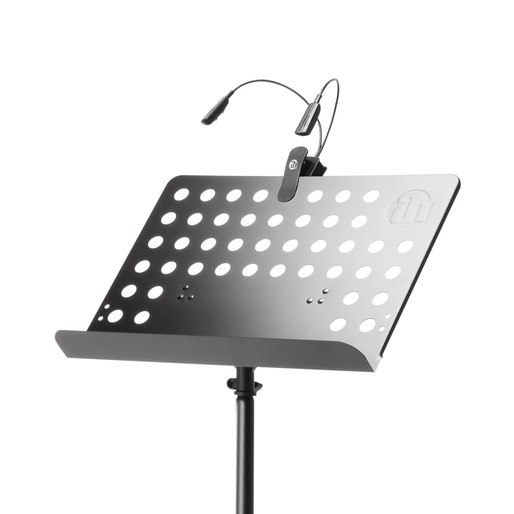 Adam Hall Stands SMS 17 SET 1 - Nuottiteline LED-valolla