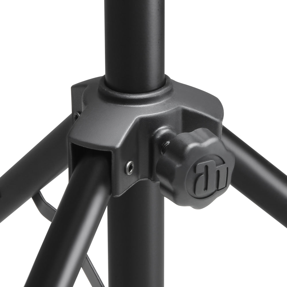 Adam Hall Stands SMS 17 SET 1 - Nuottiteline LED-valolla